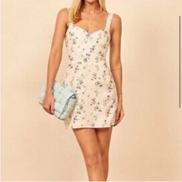 Reformation Miso Dress - Picture 1 of 8